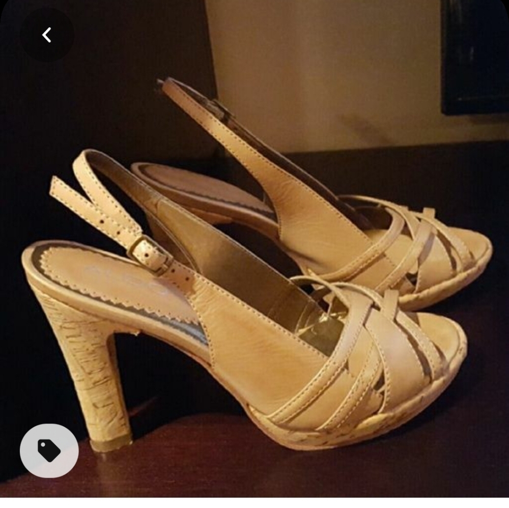 Aldo sandals/sz.7